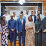 Somalia’s Parliament Speaker Meets Private Media Leaders, Pledges Support for Press Freedom