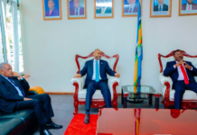 Somalia, Kenya Parliament Speakers Meet in Tanzania to Strengthen Cooperation