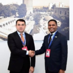Somalia and Azerbaijan Discuss Expanding Cultural Cooperation