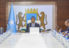 Somalia cabinet approves Ebola preparedness measures, forms six-ministry committee