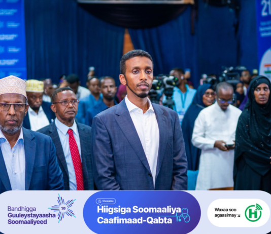 Hormuud Telecom hosts fifth Somali Success Story Forum focused on healthcare sector